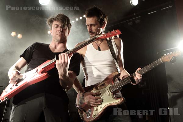 LUKE WINSLOW-KING - 2017-02-10 - PARIS - La Maroquinerie - 